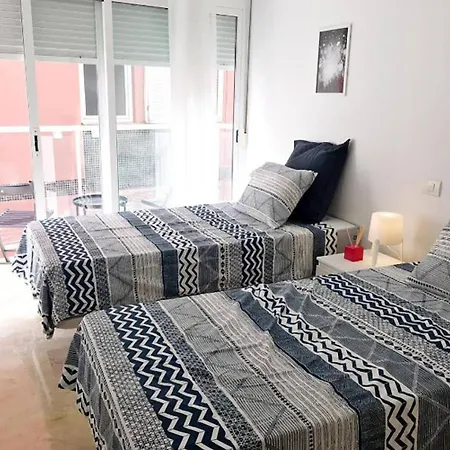 Апартаменти Sagasta V By Canary365