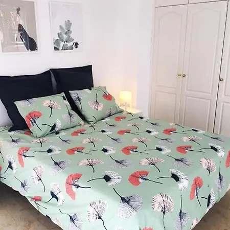 Апартаменти Sagasta V By Canary365 Лас-Пальмас-де-Гран-Канарія