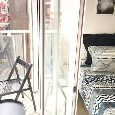 Апартаменти Sagasta V By Canary365 *