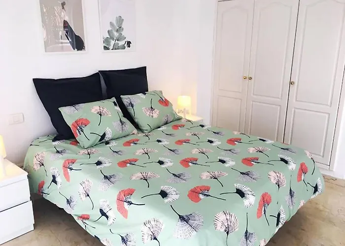 Апартаменти Sagasta V By Canary365 Лас-Пальмас-де-Гран-Канарія