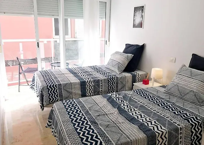 Apartment Sagasta V By Canary365