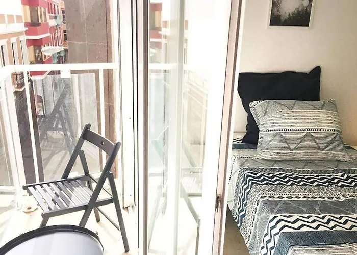 Διαμέρισμα Sagasta V By Canary365 *